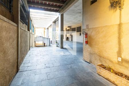Garagem de apartamento para alugar com 2 quartos, 65m² em Campo Grande, Rio de Janeiro