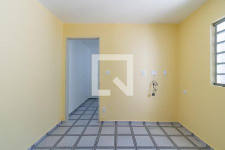 Quarto de casa para alugar com 1 quarto, 27m² em Vila Campestre, São Paulo