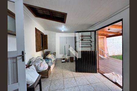 Área de Serviço de casa à venda com 2 quartos, 80m² em Campina, São Leopoldo