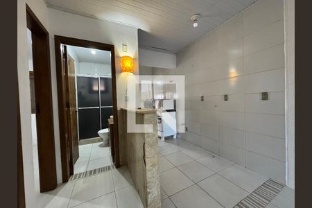 Sala/Cozinha de casa à venda com 2 quartos, 80m² em Campina, São Leopoldo
