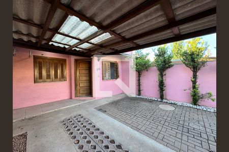 Área comum de casa à venda com 2 quartos, 80m² em Campina, São Leopoldo