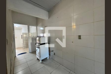 Sala/Cozinha de casa à venda com 2 quartos, 80m² em Campina, São Leopoldo