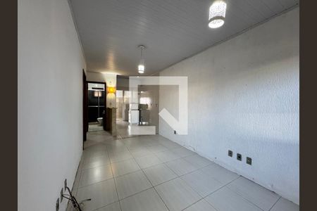 Sala/Cozinha de casa à venda com 2 quartos, 80m² em Campina, São Leopoldo