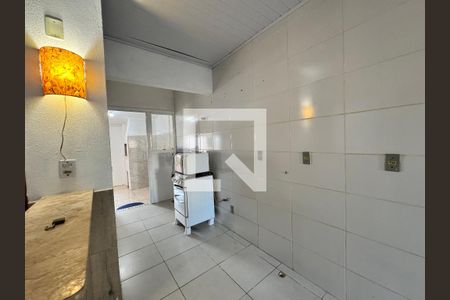 Sala/Cozinha de casa à venda com 2 quartos, 80m² em Campina, São Leopoldo
