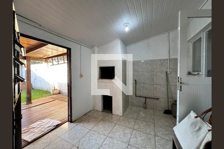 Área comum de casa à venda com 2 quartos, 80m² em Campina, São Leopoldo