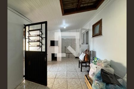 Área de Serviço de casa à venda com 2 quartos, 80m² em Campina, São Leopoldo
