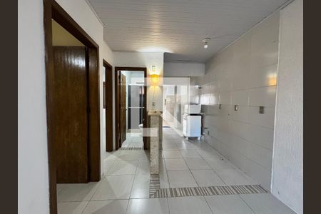Sala/Cozinha de casa à venda com 2 quartos, 80m² em Campina, São Leopoldo