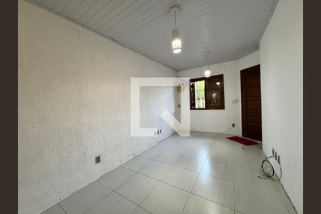 Sala/Cozinha de casa à venda com 2 quartos, 80m² em Campina, São Leopoldo