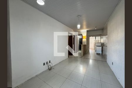 Sala de casa à venda com 2 quartos, 80m² em Campina, São Leopoldo