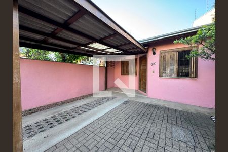 Área comum de casa à venda com 2 quartos, 80m² em Campina, São Leopoldo