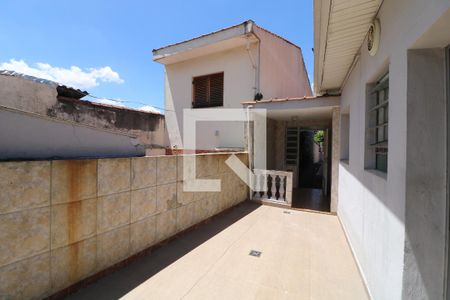 Quintal de casa à venda com 2 quartos, 150m² em Vila Formosa, São Paulo