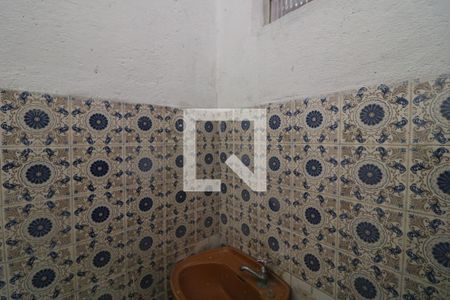 Banheiro de Serviço de casa à venda com 2 quartos, 150m² em Vila Formosa, São Paulo