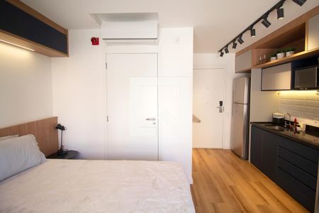 Studio  de kitnet/studio para alugar com 1 quarto, 21m² em Paraíso, São Paulo