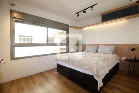 Studio  de kitnet/studio para alugar com 1 quarto, 21m² em Paraíso, São Paulo