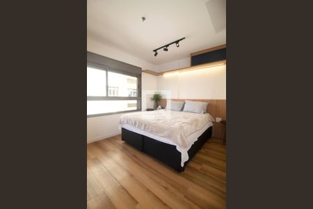 Studio  de kitnet/studio para alugar com 1 quarto, 21m² em Paraíso, São Paulo