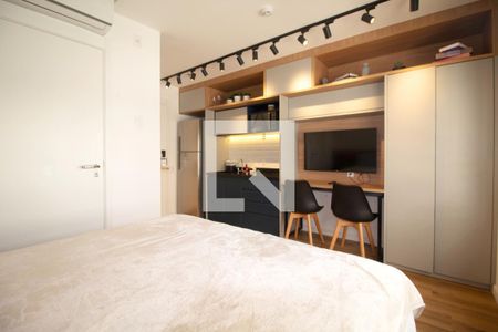 Studio  de kitnet/studio para alugar com 1 quarto, 21m² em Paraíso, São Paulo