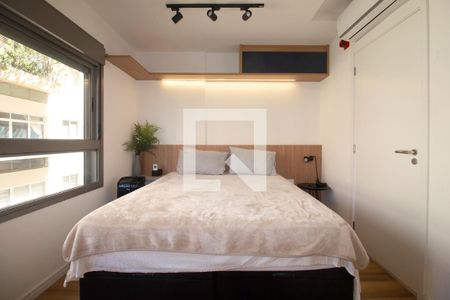 Studio  de kitnet/studio para alugar com 1 quarto, 21m² em Paraíso, São Paulo