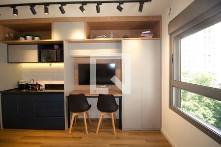 Studio  de kitnet/studio para alugar com 1 quarto, 21m² em Paraíso, São Paulo