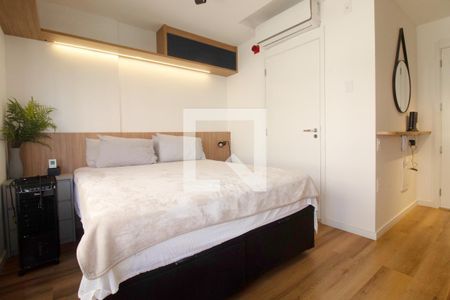 Studio  de kitnet/studio para alugar com 1 quarto, 21m² em Paraíso, São Paulo