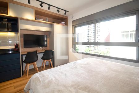 Studio  de kitnet/studio para alugar com 1 quarto, 21m² em Paraíso, São Paulo