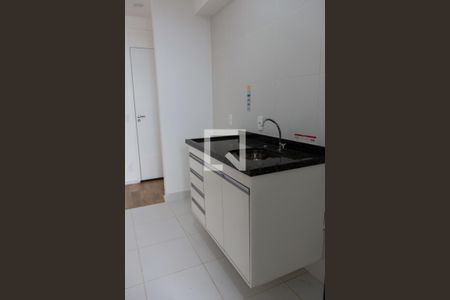 Cozinha de apartamento para alugar com 2 quartos, 53m² em Centro, Osasco