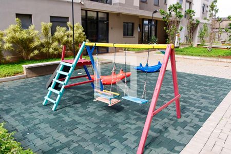 Área comum - Playground de apartamento para alugar com 2 quartos, 53m² em Centro, Osasco
