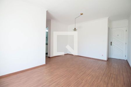 Sala de apartamento à venda com 3 quartos, 75m² em Santo Amaro, São Paulo