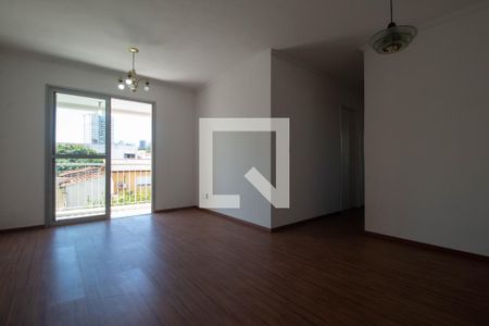 Sala de apartamento à venda com 3 quartos, 75m² em Santo Amaro, São Paulo