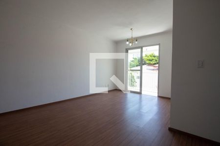 Sala de apartamento à venda com 3 quartos, 75m² em Santo Amaro, São Paulo