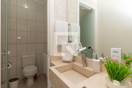 Banheiro 1 de casa à venda com 4 quartos, 134m² em Vila Maria Alta, São Paulo