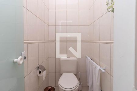 Banheiro 1 de casa à venda com 4 quartos, 134m² em Vila Maria Alta, São Paulo