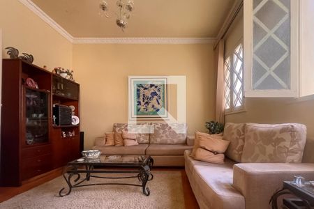 Sala de casa à venda com 3 quartos, 400m² em Serra, Belo Horizonte