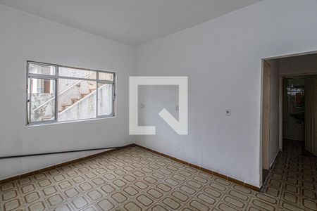 Sala de casa para alugar com 1 quarto, 42m² em Vila Brasilina, São Paulo