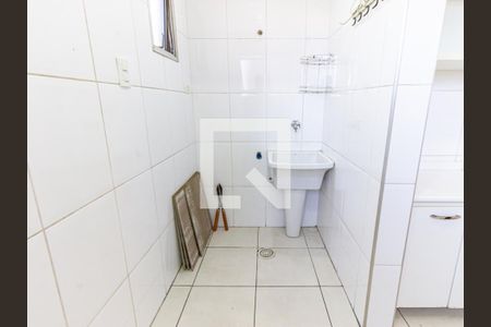 Área de Serviço de apartamento para alugar com 1 quarto, 50m² em Mooca, São Paulo