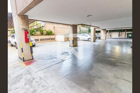 Área comum - Garagem de apartamento para alugar com 1 quarto, 50m² em Mooca, São Paulo