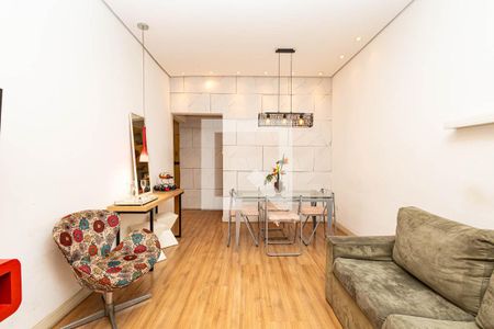 Sala de apartamento à venda com 1 quarto, 65m² em Consolação, São Paulo