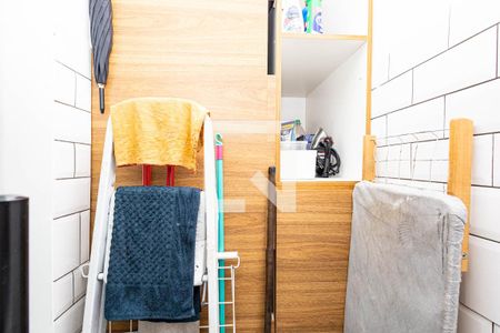 Área de Serviço de apartamento para alugar com 1 quarto, 65m² em Consolação, São Paulo