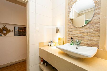 Banheiro de apartamento para alugar com 1 quarto, 65m² em Consolação, São Paulo