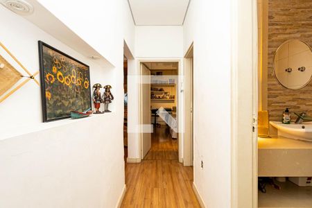 Sala de apartamento à venda com 1 quarto, 65m² em Consolação, São Paulo