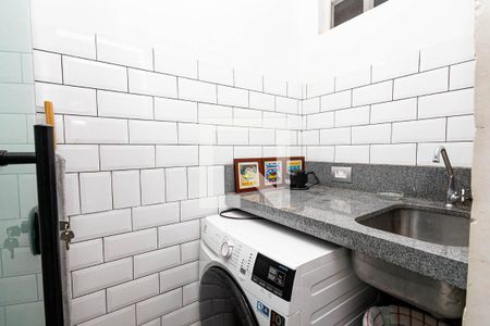 Área de Serviço de apartamento para alugar com 1 quarto, 65m² em Consolação, São Paulo