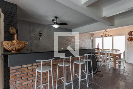 Espaço Gourmet de casa para alugar com 3 quartos, 588m² em Três Figueiras, Porto Alegre