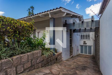 Garagem de casa para alugar com 3 quartos, 588m² em Três Figueiras, Porto Alegre