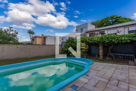 Quintal de casa para alugar com 3 quartos, 588m² em Três Figueiras, Porto Alegre