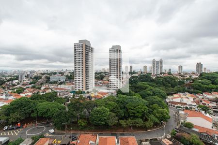 Vista do terraço de apartamento à venda com 1 quarto, 27m² em Vila São José, São Paulo