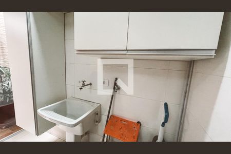 Área de Serviço de casa de condomínio à venda com 3 quartos, 200m² em Santana, São Paulo