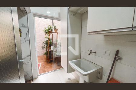 Área de Serviço de casa de condomínio à venda com 3 quartos, 200m² em Santana, São Paulo