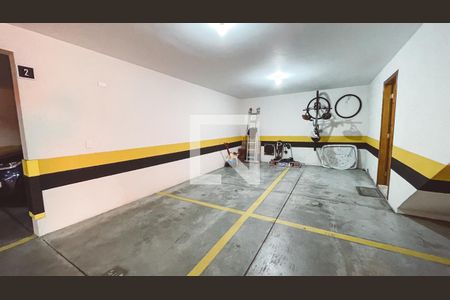 Garagem de casa de condomínio à venda com 3 quartos, 200m² em Santana, São Paulo