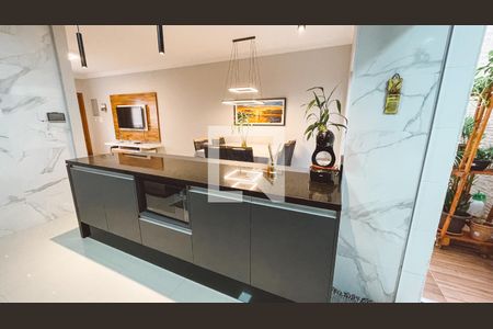 Cozinha de casa de condomínio à venda com 3 quartos, 200m² em Santana, São Paulo