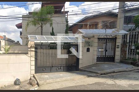 Fachada de casa de condomínio à venda com 3 quartos, 200m² em Santana, São Paulo