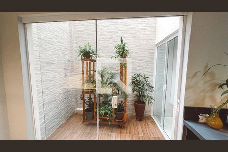 Jardim de casa de condomínio à venda com 3 quartos, 200m² em Santana, São Paulo